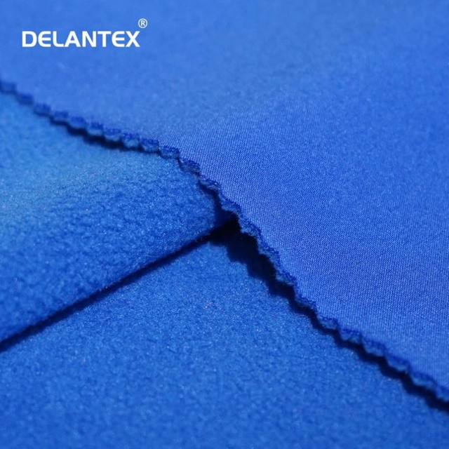 Softshell Fleece Fabric