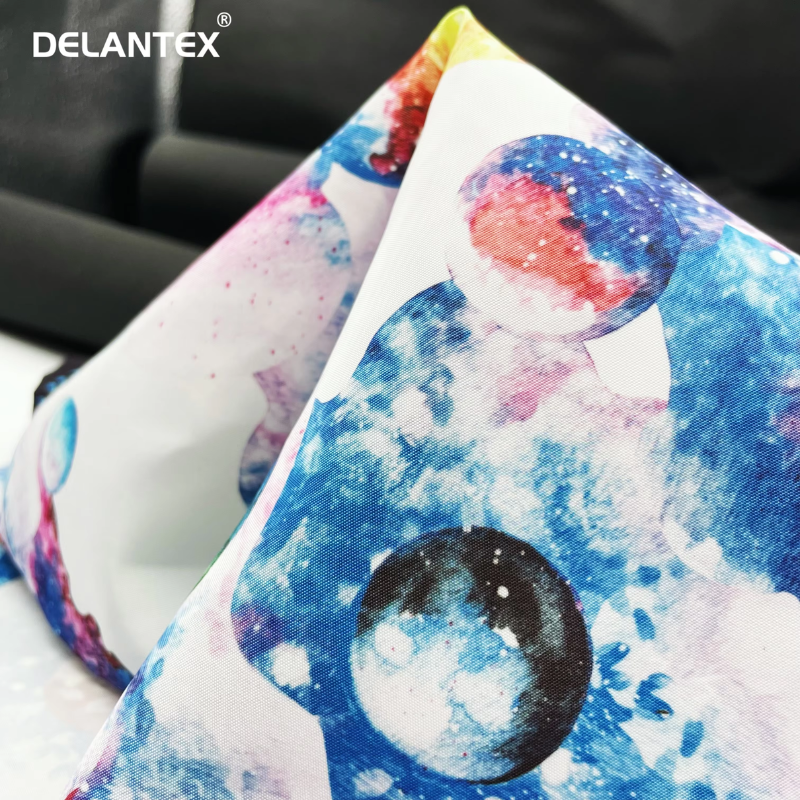 Delantex Breathable Waterproof Super Imitant Memory Fabric