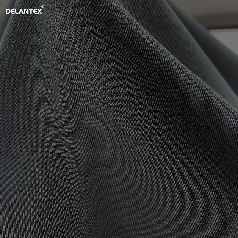 Delantex 160CM 180GSM Soft and Skin Friendly Yoga Fabric Customizable Colors and Specifications