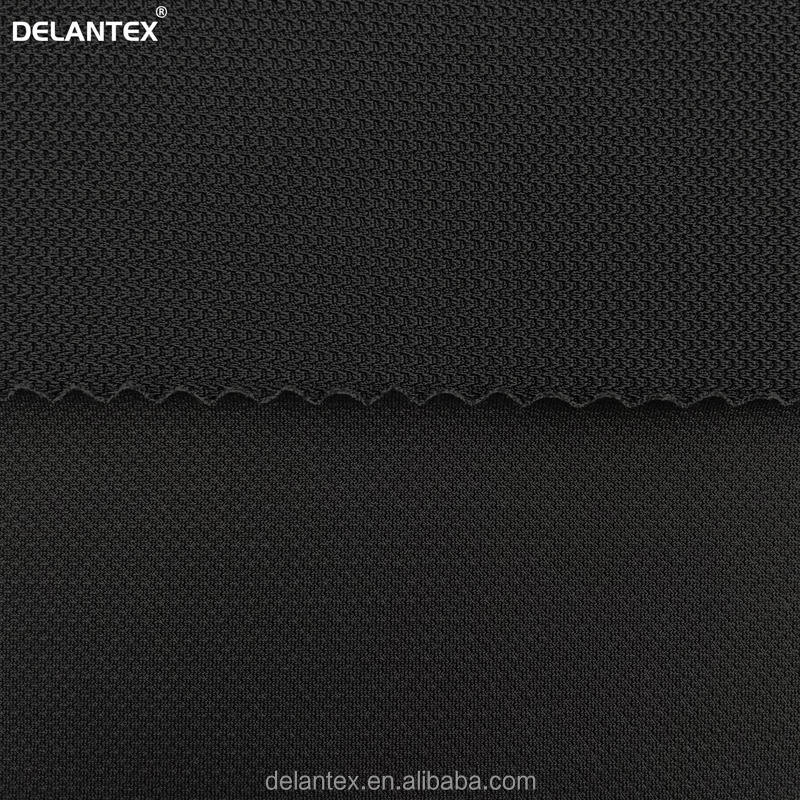 Delantex Manufacturer Fabric 150CM 190GSM Nylon Fabric Fabric with High Moisture Absorption and Sweat Wicking Color Fastness