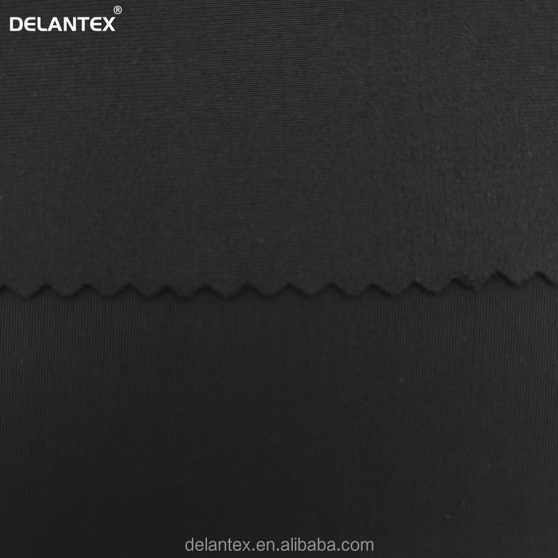Delantex Chinese Manufacturer Anti Pilling and Anti-static Nylon Spandex Yoga Fitness Fabric