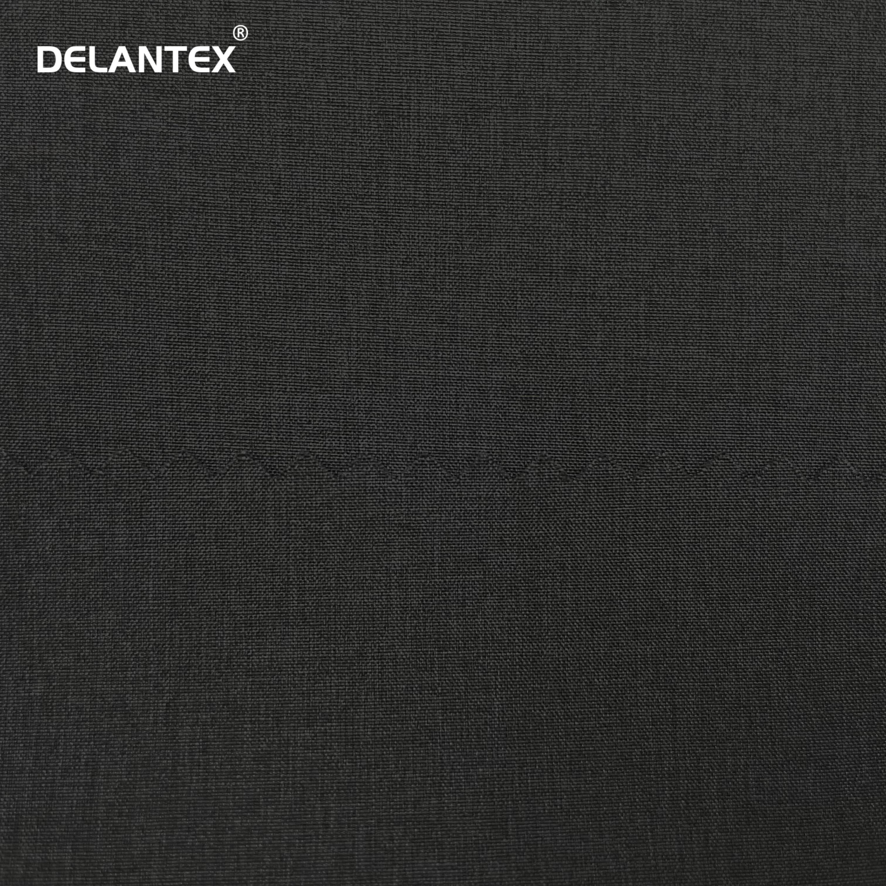 Delantex Wholesale Waterproof Snow Pear Spinning Cationic Woven Polyester Fabric