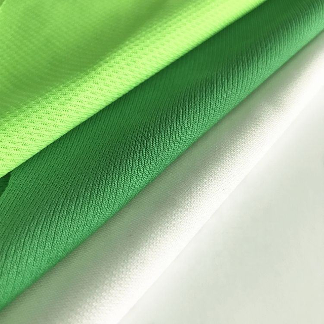 Delantex 100% Dri Fit Moisture Wicking Polyester Micro Pique Polos Fabric