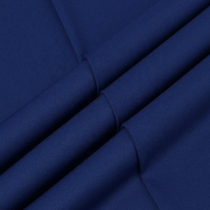 Delantex 87%Nylon 13%Spandex Sport Wear Fabric Wicking Breathable Tops T-Shirt Fabric