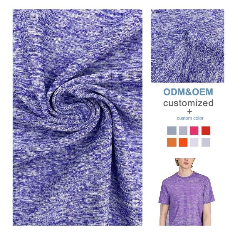 Delantex High Quality Quick Dry Cation Yoga Fabric 165cm 195gsm