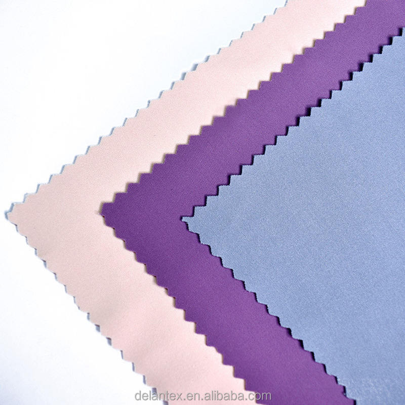 Delantex 84%Nylon 16%Spandex Anti Pilling and Anti-static Polyester Spandex Yoga Fitness Fabric
