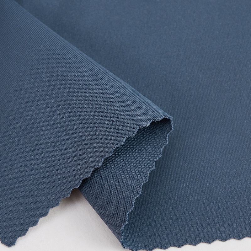 Delantex 70 Nylon 30 Spandex Fabric Lulu Supplex Stretch Fabric Free Sample