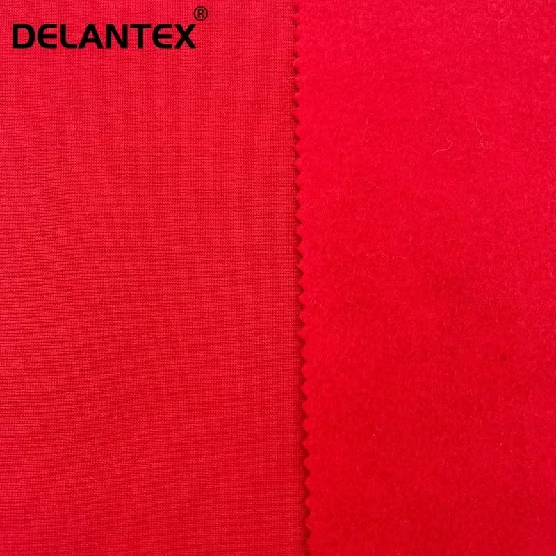 Delantex 100% Polyester, Velboa Fabric for Fleece Toy Fabric