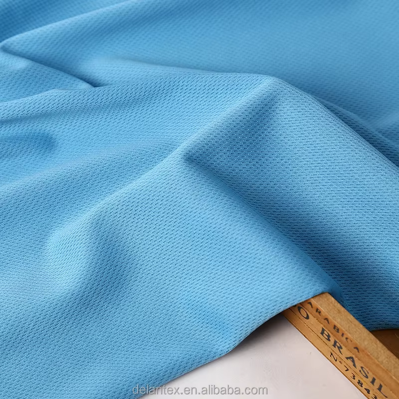 Polyester Fabric for Sports Jerseys