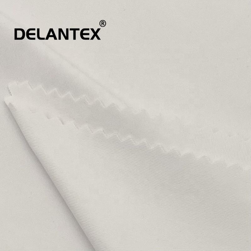 Delantex 80 Polyester 20 Poly Spandex Fabric for GYM Clothes leggings yoga wear