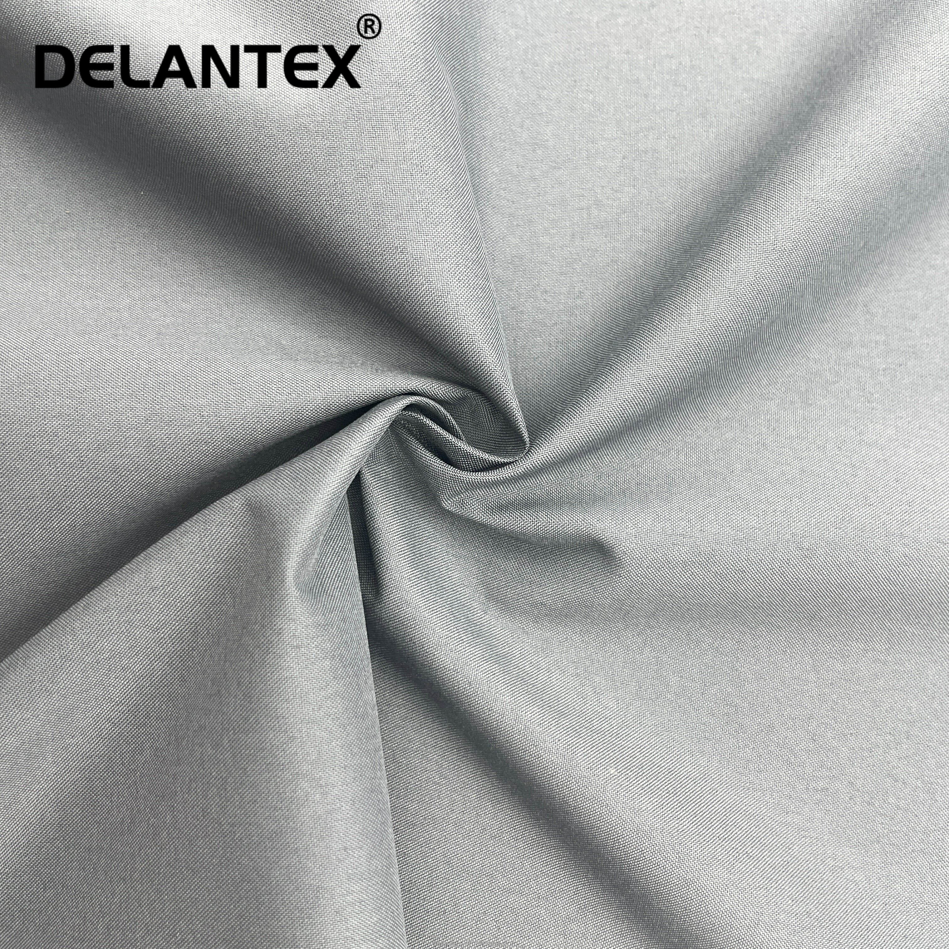 Wholesale 100% Polyester Waterproof Pongee Fabric Breathable TPU Membrane Coated Softshell for Outdoor Use for Girls Free Sample