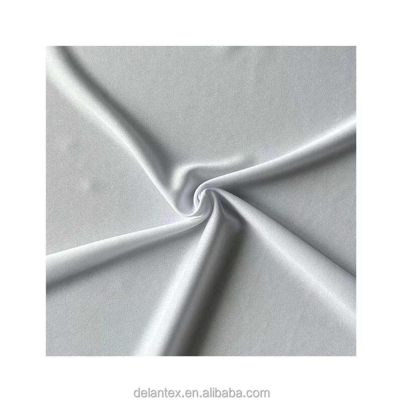 75D Interlock Soccer Sublimation Knit Jersey Sports Fabric for Sportswear T-Shirt-110GSM 185cm 100% Polyester