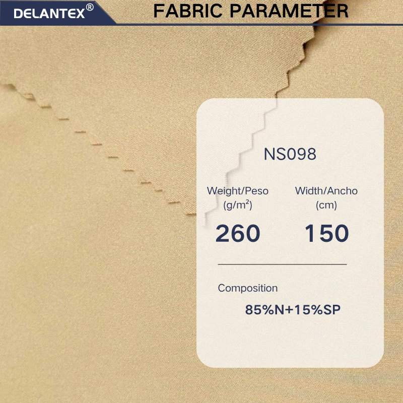 Delantex Athletic Wicking Jersey Knit Customizable Wholesale China Fabric Way Stretch Jersey Fabric Undershirt Breathable