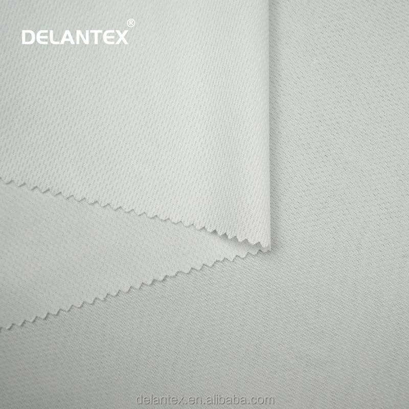 Delantex High Quality Fa-Ke Mesh Bird Eye Fabric 220GSM 160cm Breathable Dry Fit Fabric Free Sample