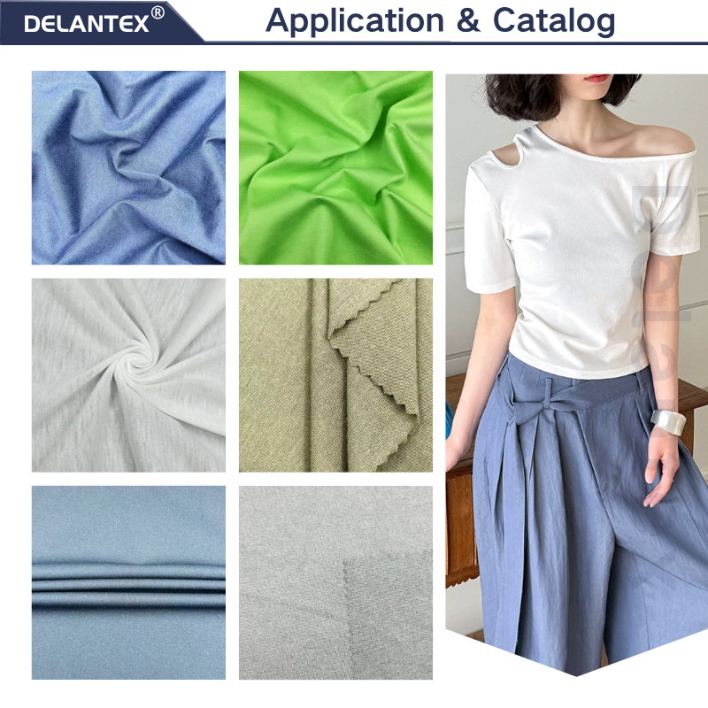 Delantex Chinese Manufacturer Breathable, Good Color Fastness, Tear Resistant, High Elasticity All Polyester Sweat Cloth