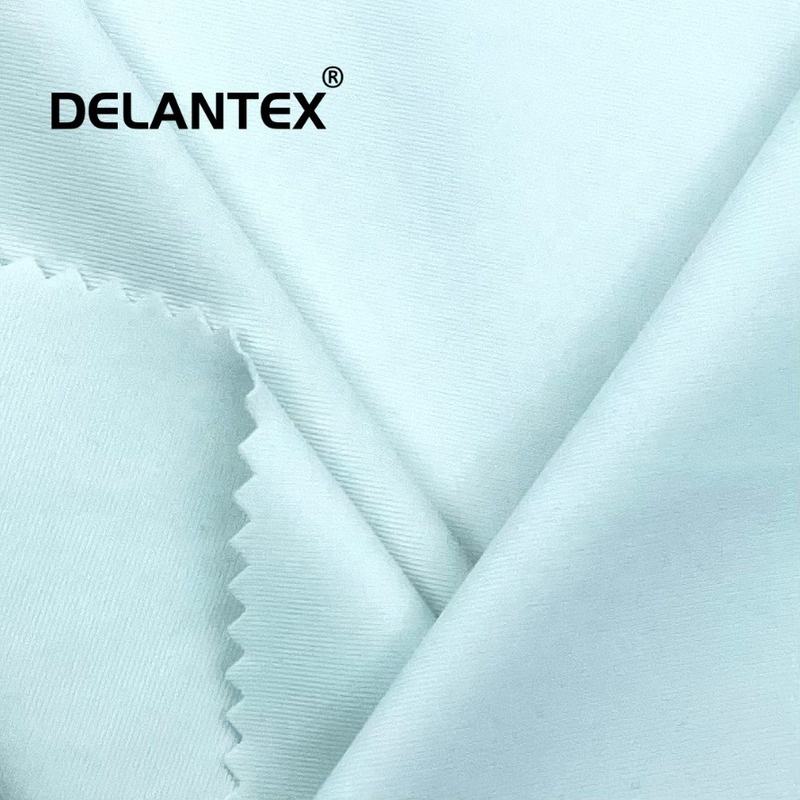 Delantex Heavyweight Stretch Dry Fit 25%Spandex 75%Polyester Sports Compression Fabric