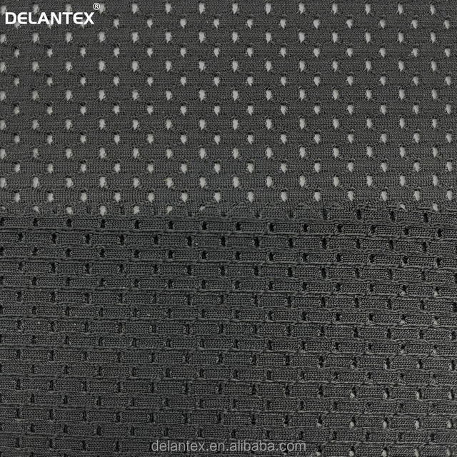 4 Way Stretch 85Nylon 15spandex Power Mesh Fabric for Sportswear Free Sample