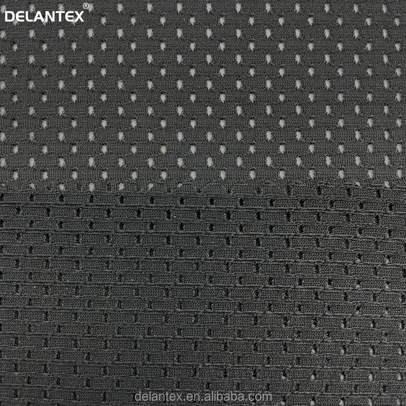 4 Way Stretch 85Nylon 15spandex Power Mesh Fabric for Sportswear Free Sample