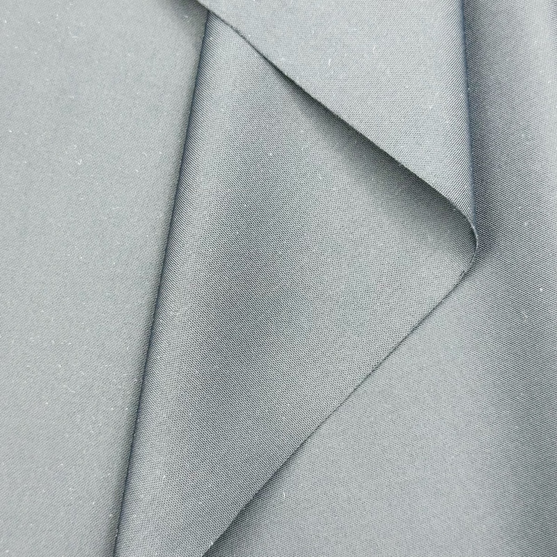 Delantex nylon spandex fabric high elasticity Sports coat material 150cm 320gsm