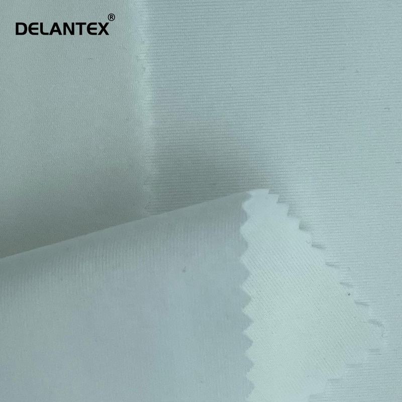 Delantex 280GSM 95% Polyester 5%Spandex Scuba Spandex Fabric