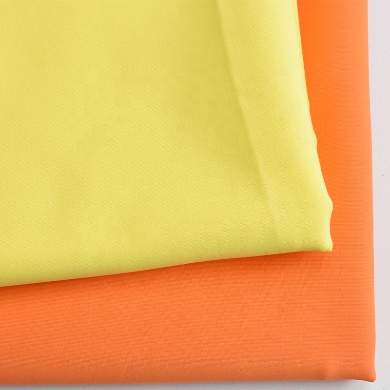 Delantex 80 Nylon 20 Spandex Swimwear Fabric 190GSM 200GSM