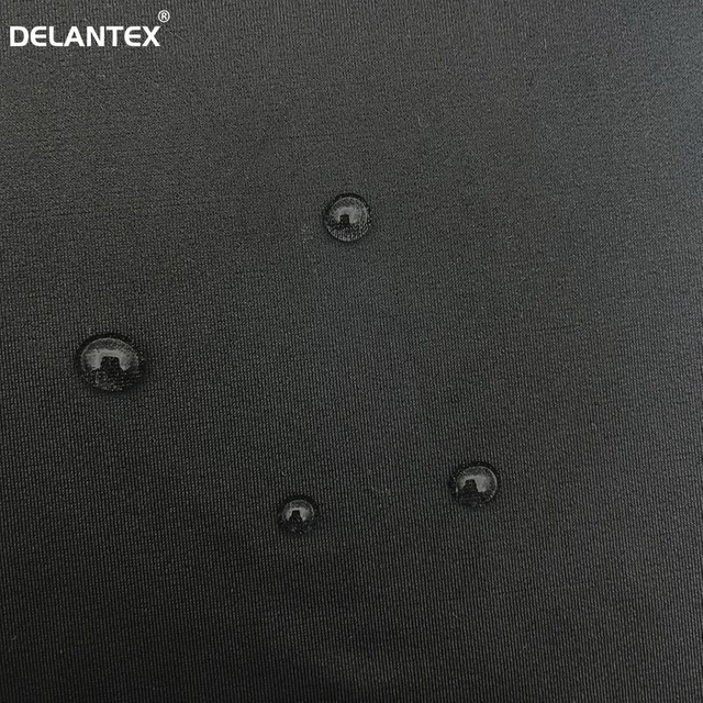 Delantex Stretch Knit 80% Nylon 20% Spandex Recycled Swim Elastane Bikini Fabric