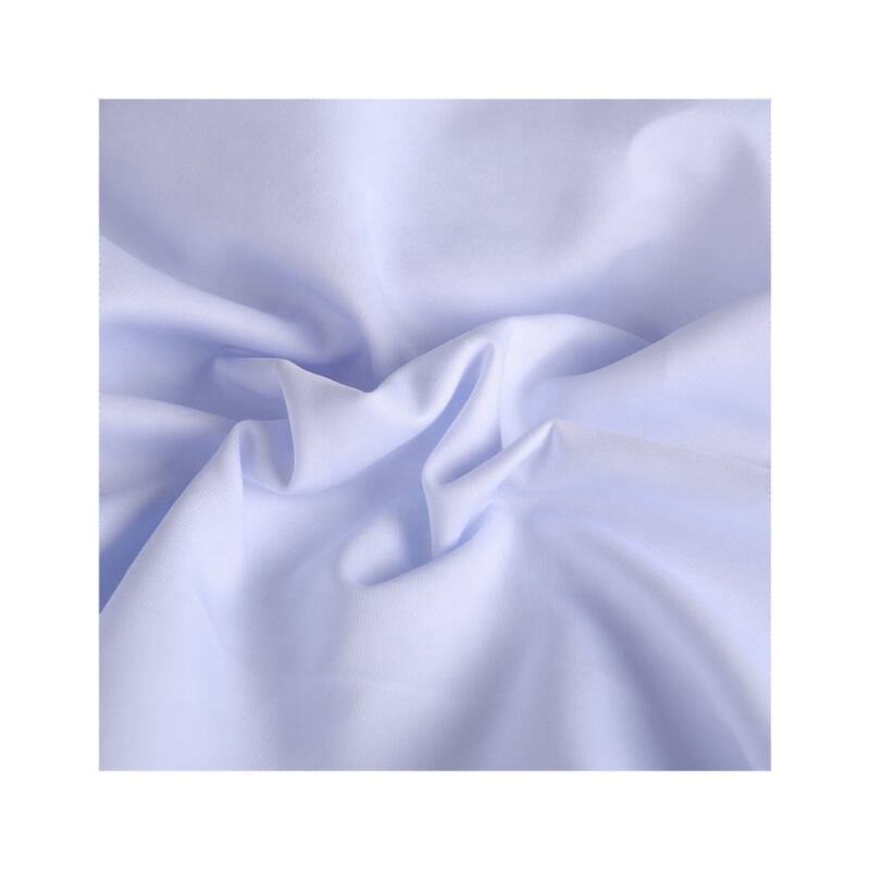 Delantex 85%Polyester 15% Spandex 200GSM Dri Fit Jersey Fabric White for Sublimation