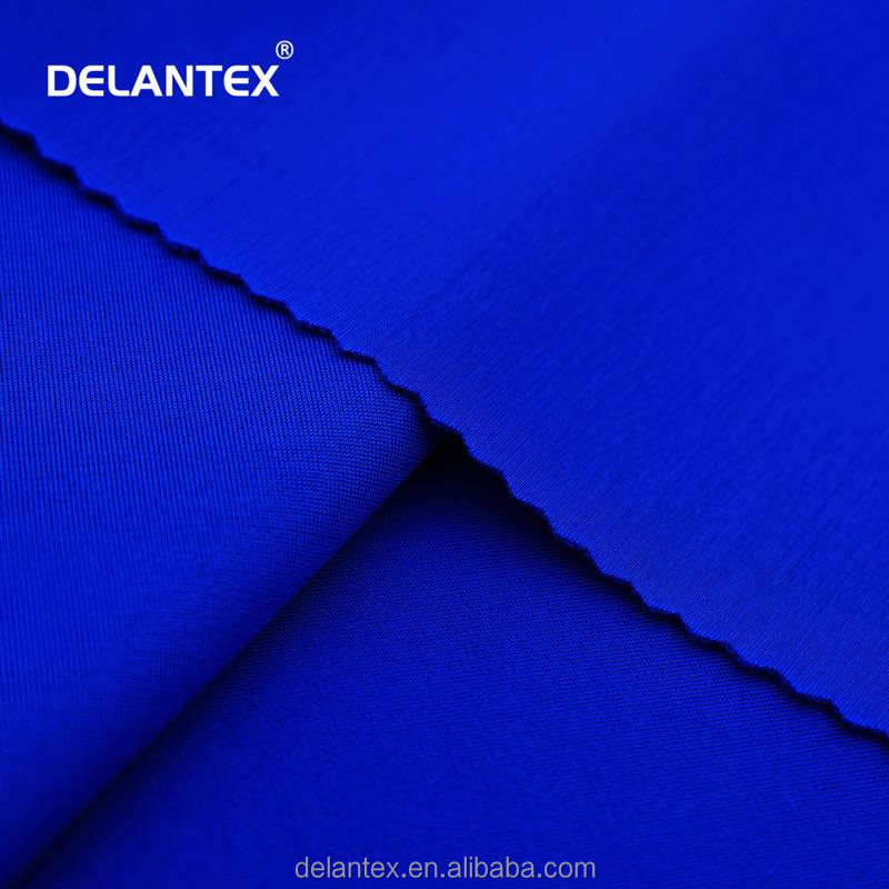 Delantex Anti Clorine Water Repellent Swim Wear Polyester Spandex Fabric