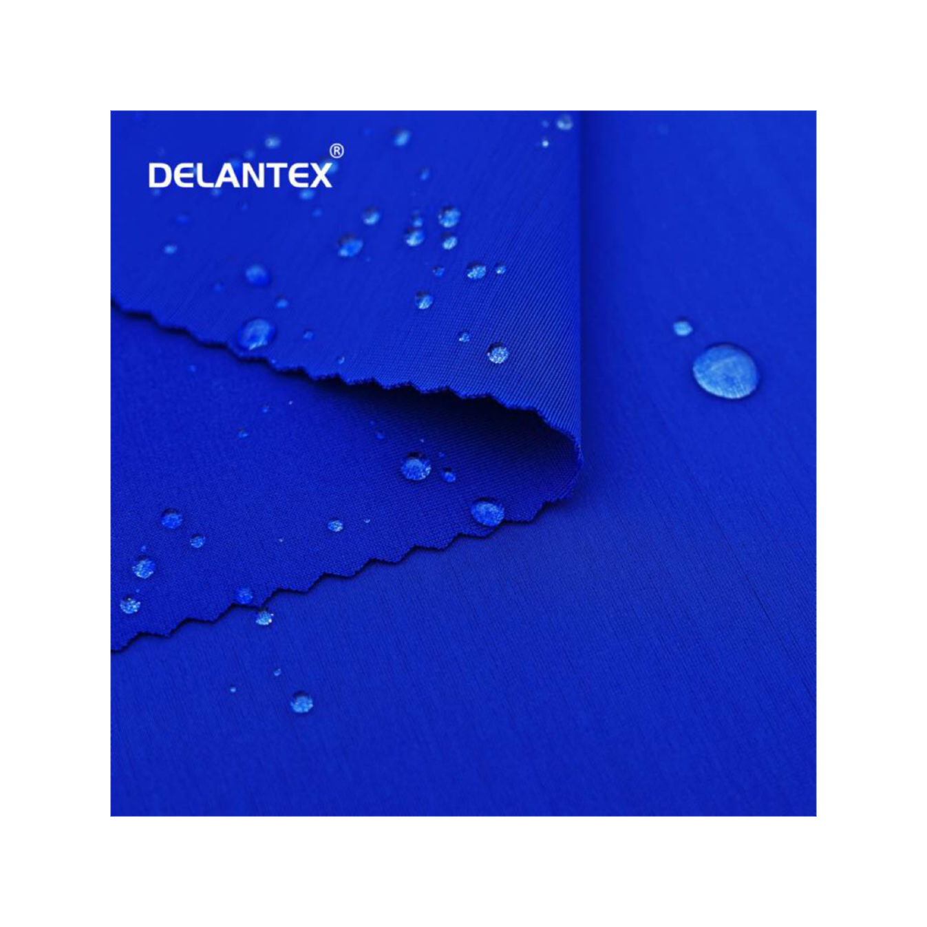 Delantex Anti Clorine Water Repellent Swim Wear Polyester Spandex Fabric