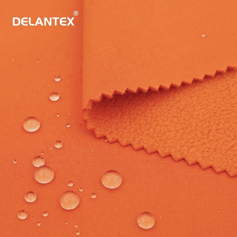 Wholesale Softshell Textile Fabric Supplier Winter Fabrics for Clothing
