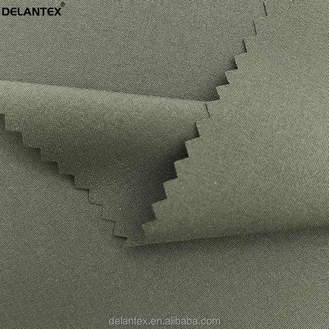 Delantex Customized Waterproof Four-way Stretch Jurly Antimicrobial Scrubs Fabric 125GSM