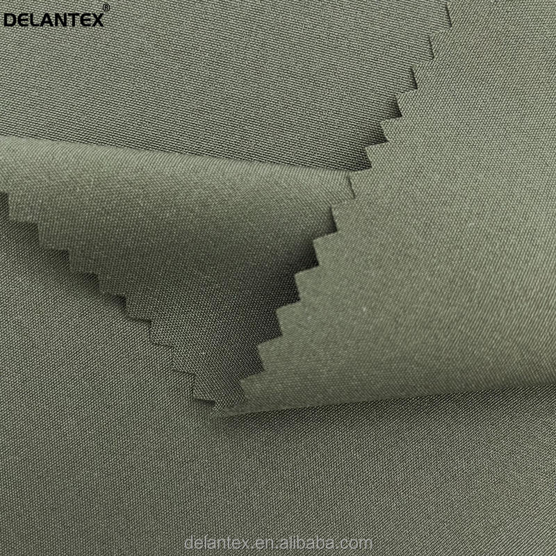 Delantex Customized Waterproof Four-way Stretch Jurly Antimicrobial Scrubs Fabric 125GSM