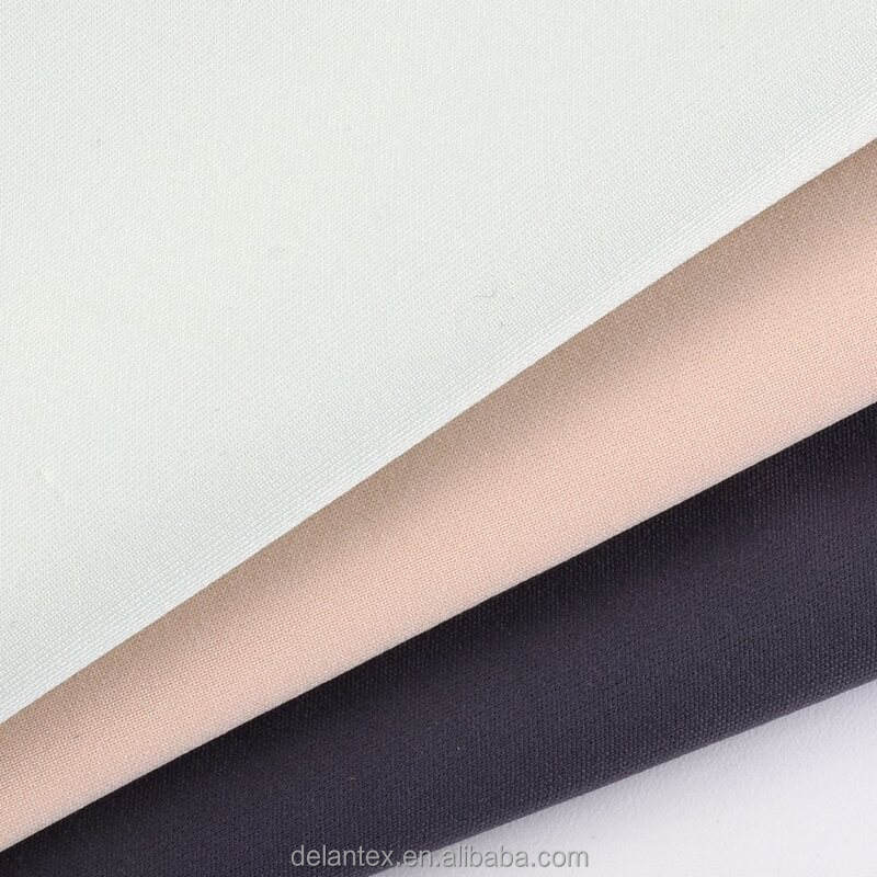 Delantex 87 Nylon 13 Spandex Fabric for Lulu Fabric Shirt