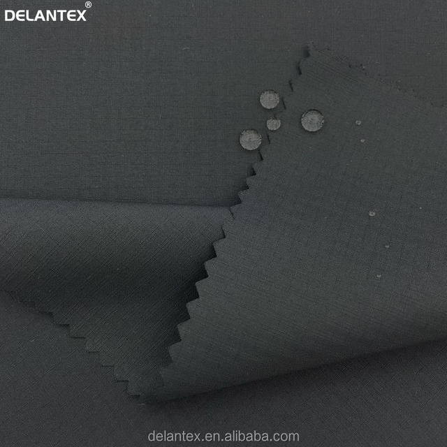 Delantex Extinction Three Vertically and One Horizontally Water Resistant Softshell Fabric for Clothing