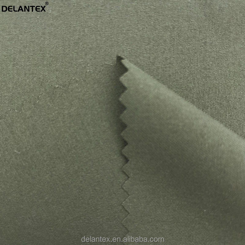 Delantex Customized Waterproof Four-way Stretch Jurly Antimicrobial Scrubs Fabric 125GSM