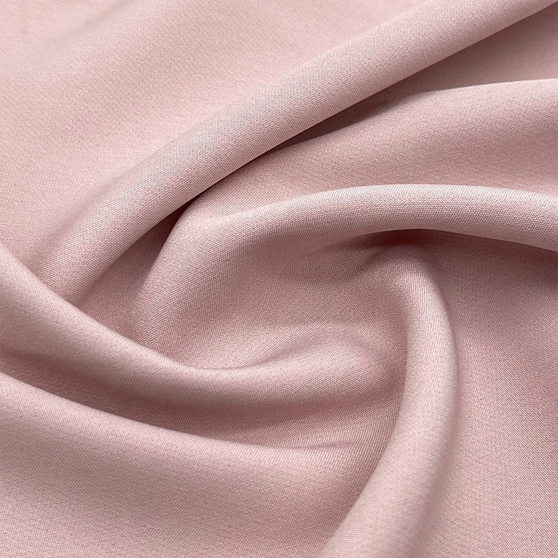 95% Polyester 5% Spandex Bar-bie Fabric 4 Way Stretch 250GSM 150cm