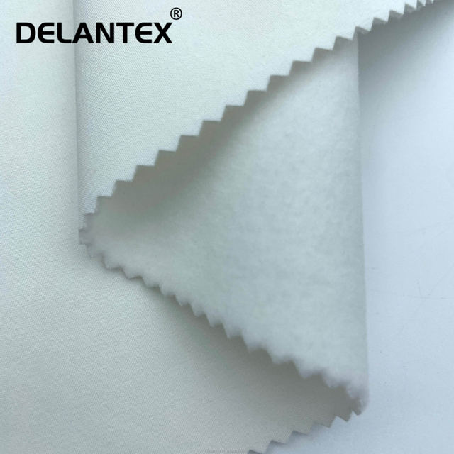 Delantex 3 Layer Breathable 4 Way Strtchable Waterproof Softshell Fabric WR3000/WP3000