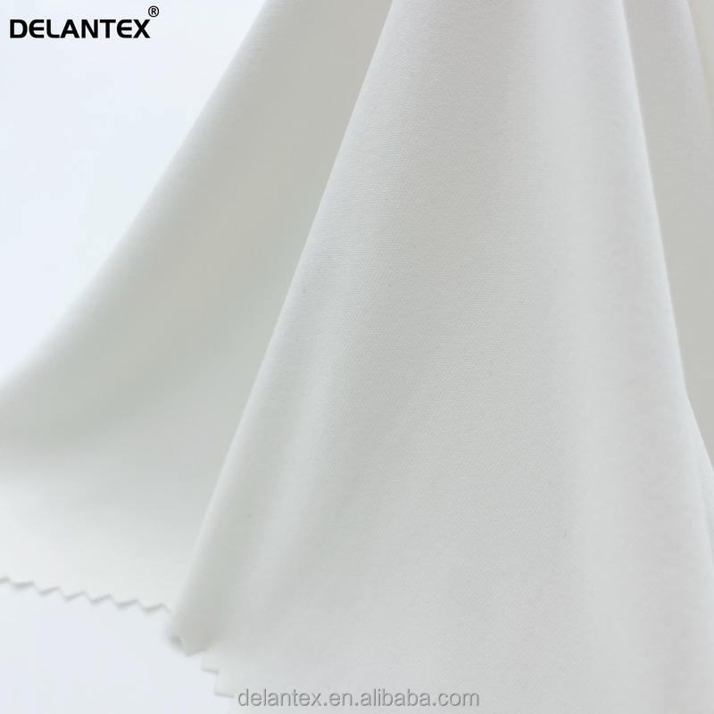 Delantex 130gsm150cm Skin Friendly Underwear Sports Material Smooth and Soft Jersey Fabric Free Sample