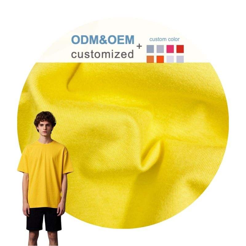 Delantex 60%polyester 35%cotton 5%spandex Breathable Clothing Fabric