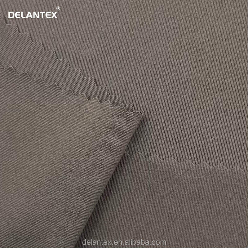 Delantex Spandex Nylon Fabric Knitted Good Quality Sportswear Good Stretch Fabric