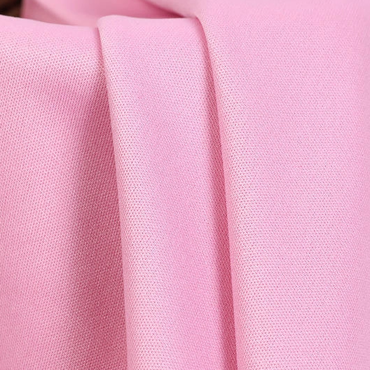 Delantex 100% Polyester Micro Fiber Interlock Fabric for Sports T-Shirt 140GSM 160cm