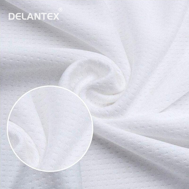 Dot Mesh Fabric