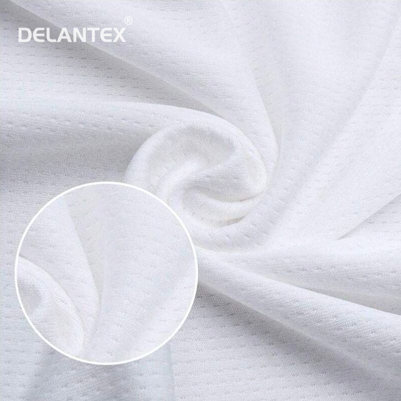 Dot Mesh Fabric