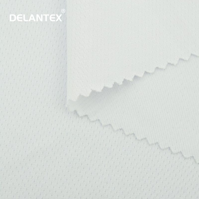 Dot Mesh Fabric 2