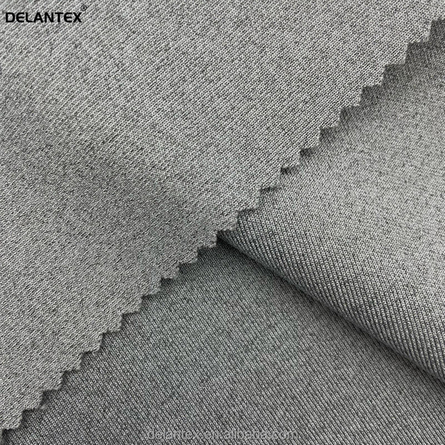 Delantex 95%Polyester 5%elastance Spandex 3D Space air Layer scuba Sandwich Fabric for Sportswear