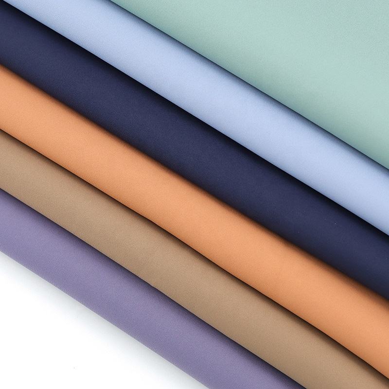 Delantex 81% Nylon 19% Spandex Elastane Lulu Fabric Wholesale Spandex Yoga Fabric Free Sample