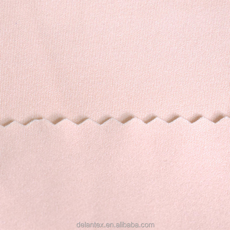 Delantex 84%Nylon 16%Spandex Anti Pilling and Anti-static Polyester Spandex Yoga Fitness Fabric