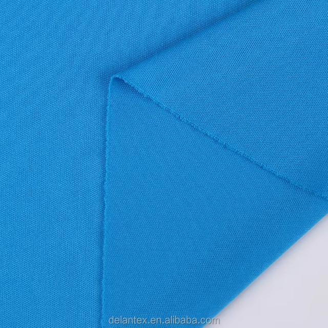 Delantex Interlock Jersey Fabric for Sports Team Uniform