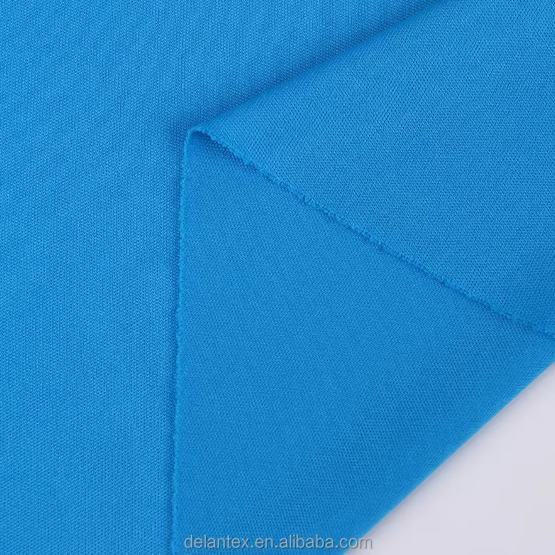Delantex Interlock Jersey Fabric for Sports Team Uniform