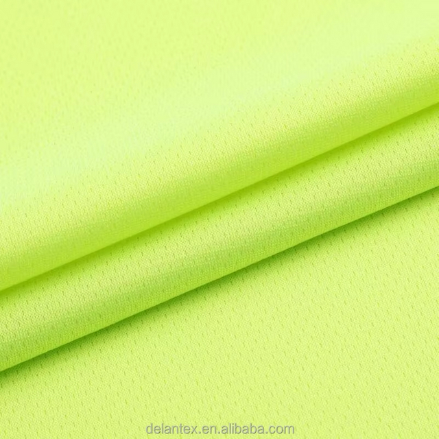 Delantex Bird Eye Patterned Knit Fabric